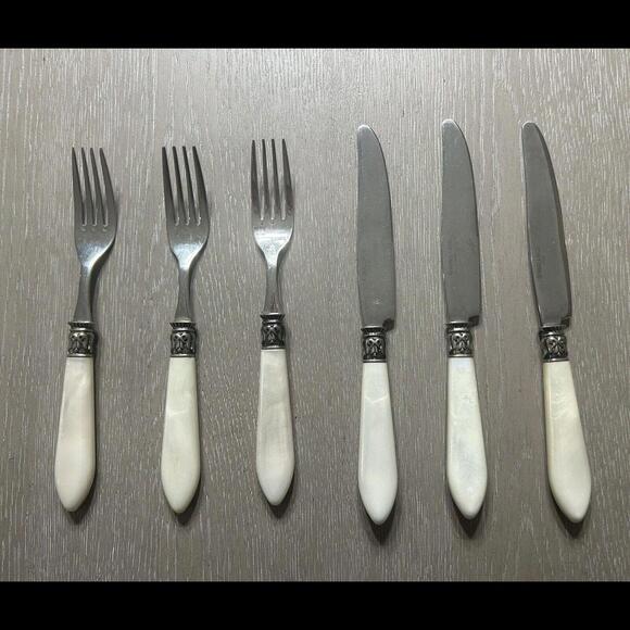 Wallace 18/10‎ Stainless Steel Utensils - Picture 1 of 8